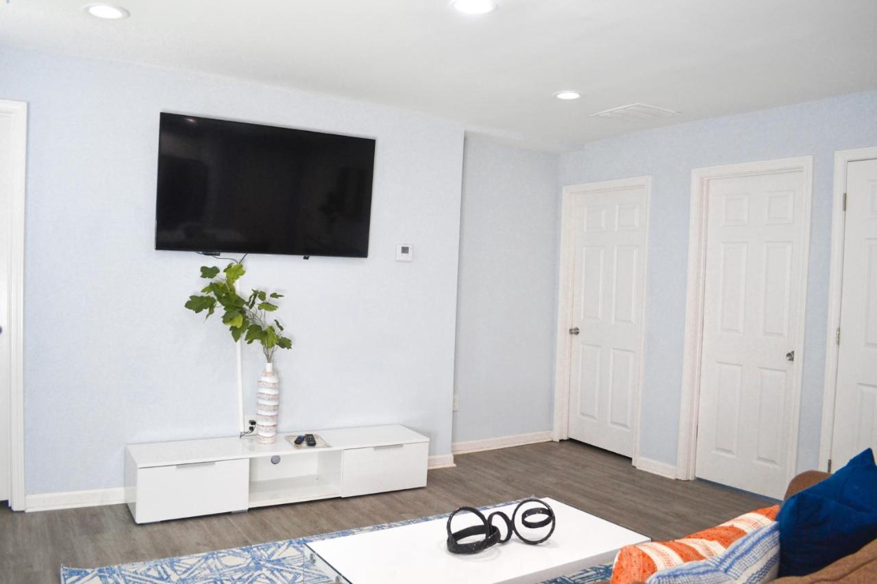 Convenient Atlanta Home Eksteriør bilde