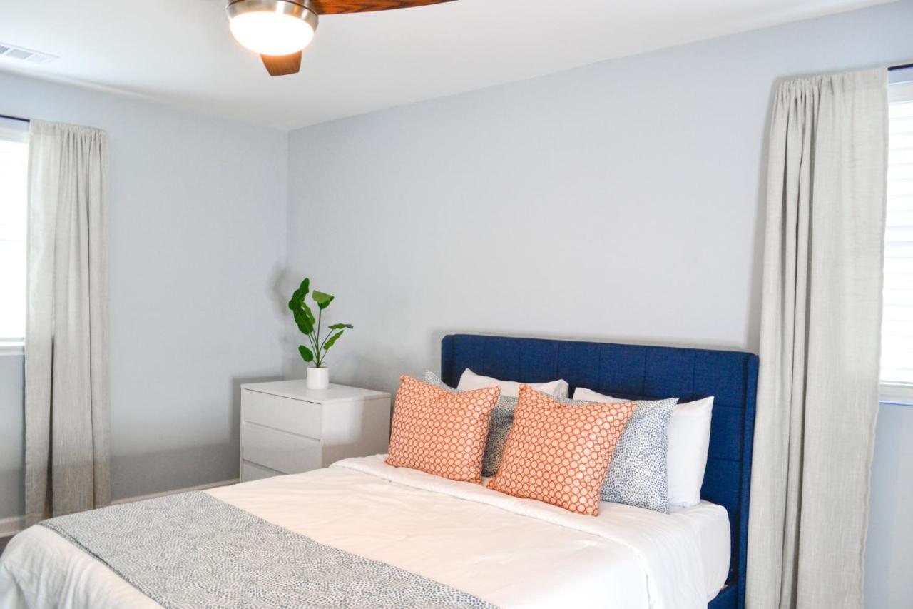 Convenient Atlanta Home Eksteriør bilde