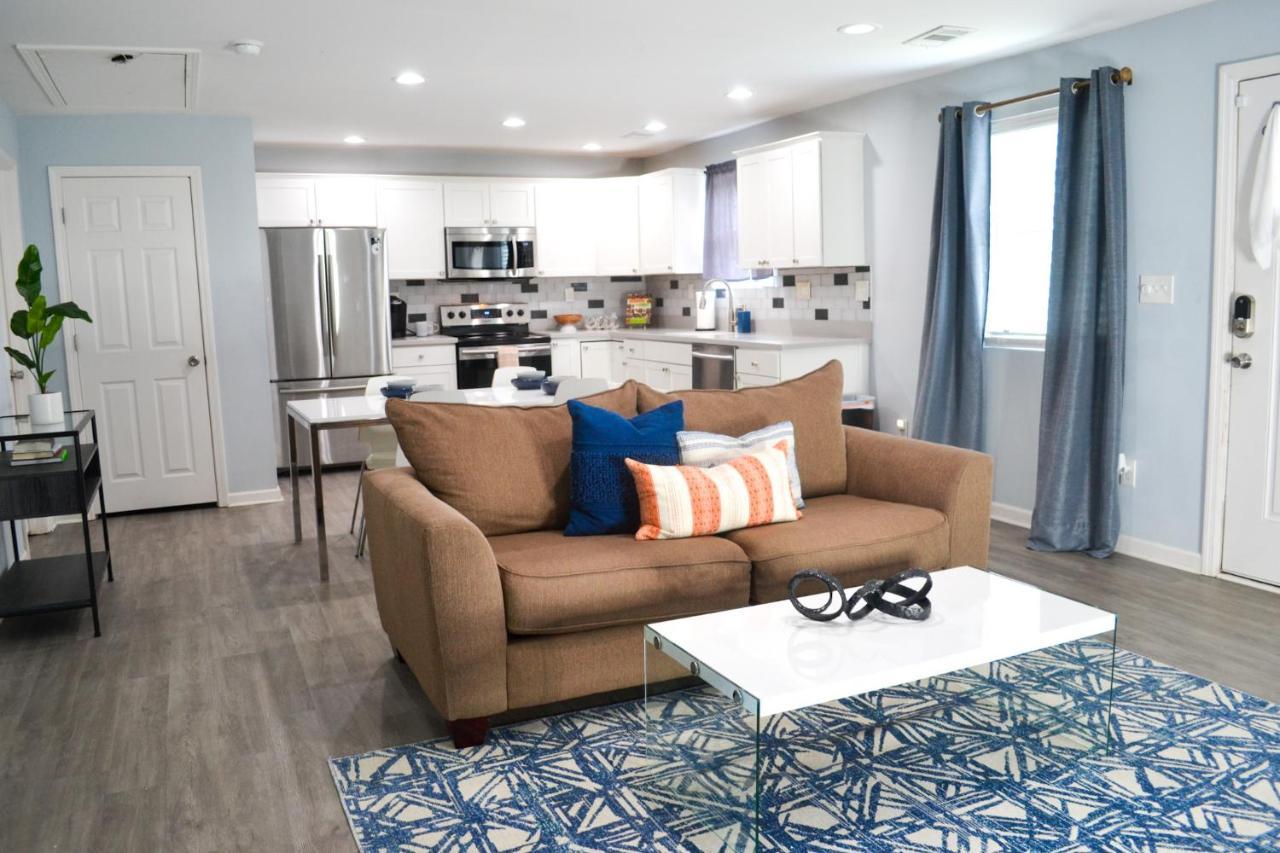 Convenient Atlanta Home Eksteriør bilde