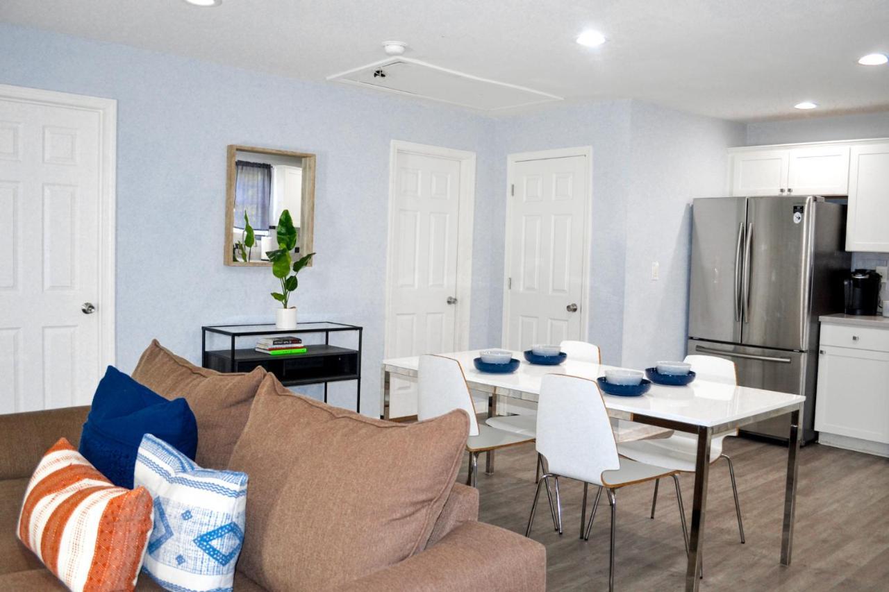 Convenient Atlanta Home Eksteriør bilde