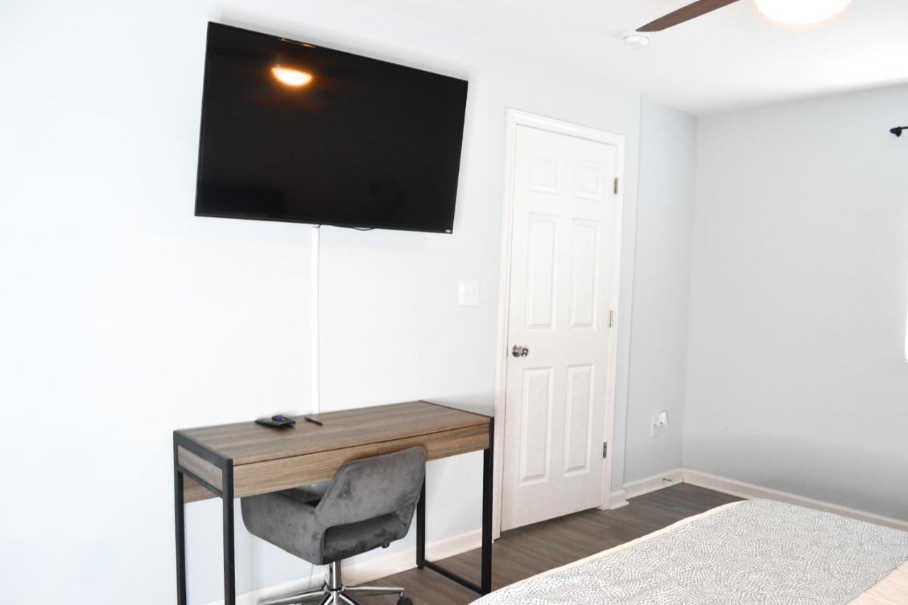 Convenient Atlanta Home Eksteriør bilde