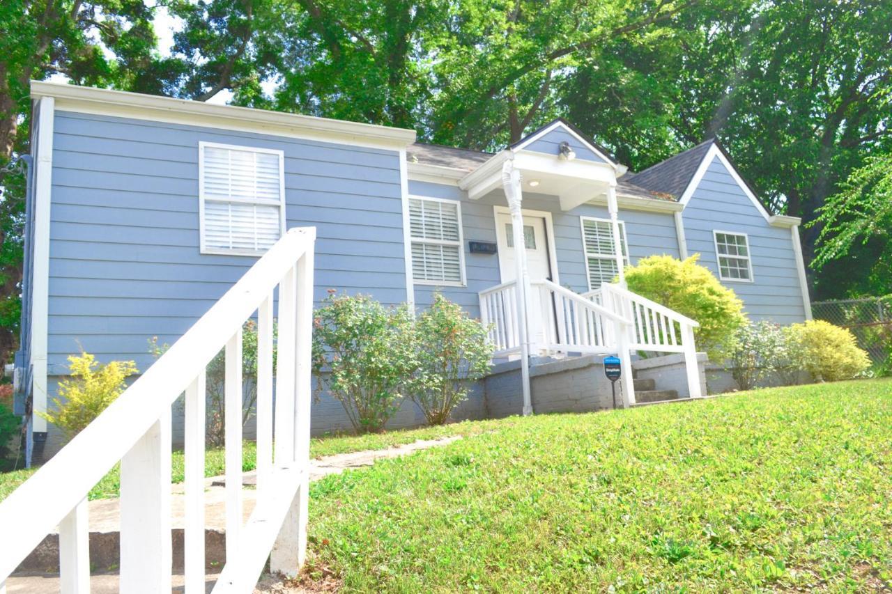 Convenient Atlanta Home Eksteriør bilde