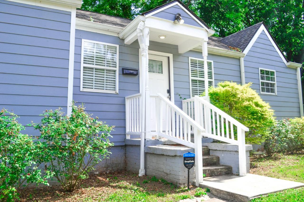 Convenient Atlanta Home Eksteriør bilde