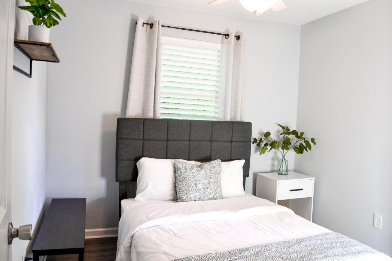 Convenient Atlanta Home Eksteriør bilde